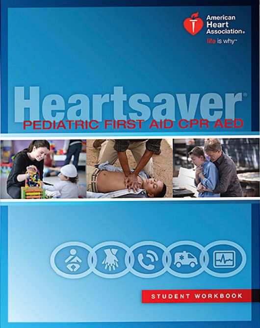 Pediatric First Aid CPR AED